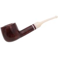 Savinelli Avorio Smooth Bordeaux (121 KS) (6mm)