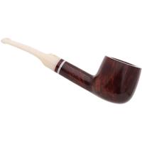 Savinelli Avorio Smooth Bordeaux (121 KS) (6mm)