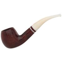 Savinelli Avorio Smooth Bordeaux (626) (6mm)