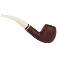 Savinelli Avorio Smooth Bordeaux (626) (6mm)