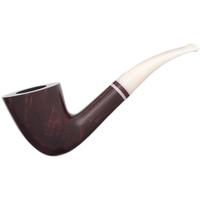 Savinelli Avorio Smooth Bordeaux (920 KS) (6mm)