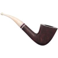 Savinelli Avorio Smooth Bordeaux (920 KS) (6mm)