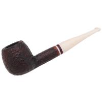 Savinelli Avorio Rusticated Brown (207) (6mm)