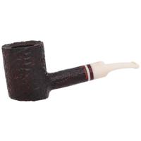 Savinelli Avorio Rusticated Brown (311 KS) (6mm)