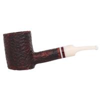 Savinelli Avorio Rusticated Brown (311 KS) (6mm)