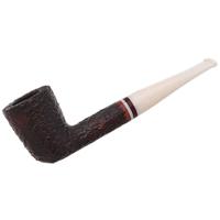 Savinelli Avorio Rusticated Brown (409) (6mm)