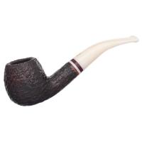 Savinelli Avorio Rusticated Brown (626) (6mm)