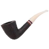Savinelli Avorio Rusticated Brown (920 KS) (6mm)