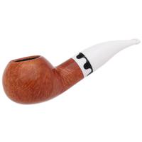 Savinelli Balanzone Smooth Natural (320 KS) (6mm)