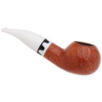 Savinelli Balanzone Smooth Natural (320 KS) (6mm)