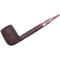 Savinelli Vigna Rusticated Bordeaux (804 KS) (6mm)