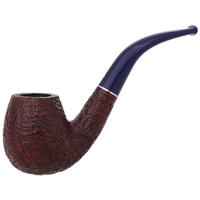 Savinelli Unica Rusticated Dark Brown (U62) (6mm)