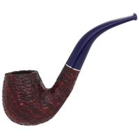 Savinelli Unica Rusticated Dark Brown (U62) (6mm)