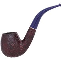 Savinelli Unica Rusticated Dark Brown (U62) (6mm)