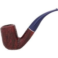 Savinelli Unica Rusticated Dark Brown (U61) (6mm)