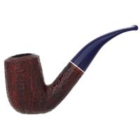 Savinelli Unica Rusticated Dark Brown (U61) (6mm)