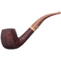 Savinelli Dolomiti Rusticated (602) (6mm)