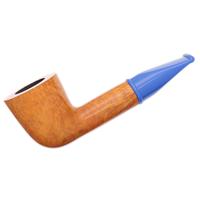 Savinelli Mini Smooth Blue Stem (409) (6mm)