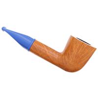 Savinelli Mini Smooth Blue Stem (409) (6mm)