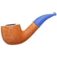 Savinelli Mini Smooth Blue Stem (601) (6mm)