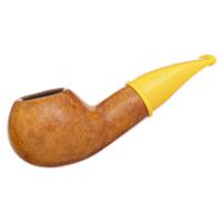 Savinelli Mini Smooth Yellow Stem (321) (6mm)