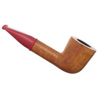 Savinelli Mini Smooth Red Stem (409) (6mm)