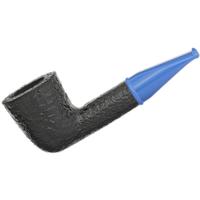Savinelli Mini Rusticated Blue Stem (409) (6mm)