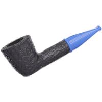 Savinelli Mini Rusticated Blue Stem (409) (6mm)