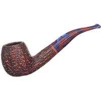 Savinelli Fantasia Rusticated Brown (626) (6mm)