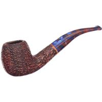 Savinelli Fantasia Rusticated Brown (626) (6mm)