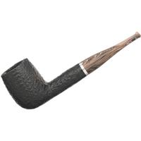 Savinelli Morellina Rusticated Black (128) (6mm)
