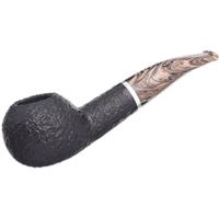 Savinelli Morellina Rusticated Black (321) (6mm)