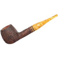 Savinelli Miele Brown Rusticated (207) (6mm)