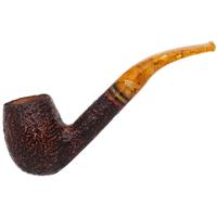 Savinelli Miele Brown Rusticated (670 KS) (6mm)