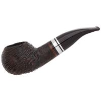 Savinelli Minerva Rusticated Brown (320 KS) (6mm)