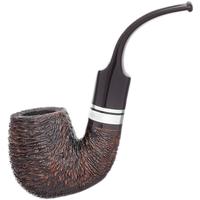 Savinelli Minerva Rusticated Brown (614) (6mm)
