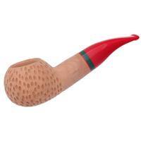 Savinelli Fragola Rusticated Natural (320 KS) (6mm)
