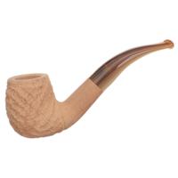 Savinelli Dune Rusticated Natural (601) (6mm)