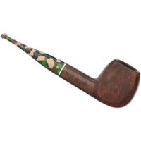 Savinelli Camouflage Smooth Dark Brown (207) (6mm)
