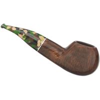 Savinelli Camouflage Smooth Dark Brown (320 KS) (6mm)