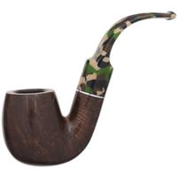 Savinelli Camouflage Smooth Dark Brown (614) (6mm)