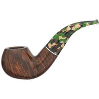 Savinelli Camouflage Smooth Dark Brown (642) (6mm)