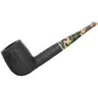 Savinelli Camouflage Rusticated Black (111 KS) (6mm)