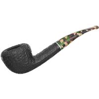 Savinelli Camouflage Rusticated Black (316 KS) (6mm)
