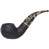 Savinelli Camouflage Rusticated Black (642) (6mm)