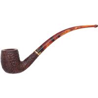 Savinelli Clark's Favorite Rusticated (6mm)