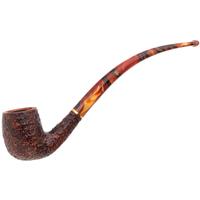 Savinelli Clark's Favorite Rusticated (6mm)
