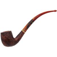 Savinelli Clark's Favorite Rusticated (6mm)