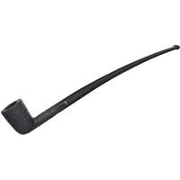 Savinelli Churchwarden Black Rusticated (401)