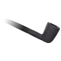 Savinelli Churchwarden Black Rusticated (401)